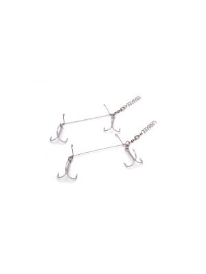 Оснастка Svartzonker Stinger Tackel X-Large 12cm 4/0