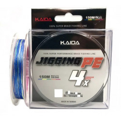Kaida Jigging PE X4