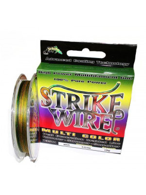 Strike Wire Extreme 4x 0.36mm 135m multicolor