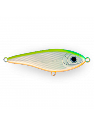Strike Pro Buster Jerk II Shallow Runner EG-049#624T