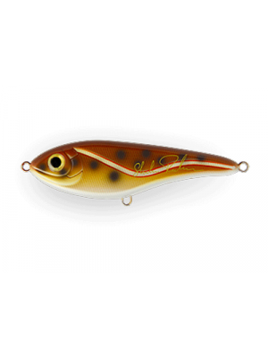 Strike Pro Buster Jerk II Shallow Runner EG-049#C190