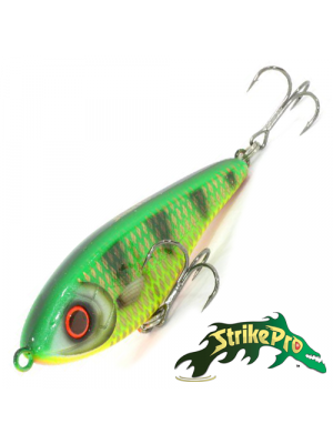Strike Pro Buster Jerk II Shallow Runner EG-049#AC382F