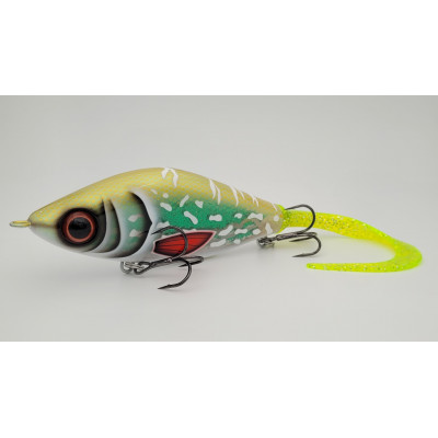Джеркбейт Strike Pro Guppie Jr EG-208A#TR-002G