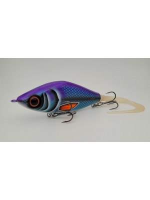 Джеркбейт Strike Pro Guppie Jr EG-208A#TR-004G