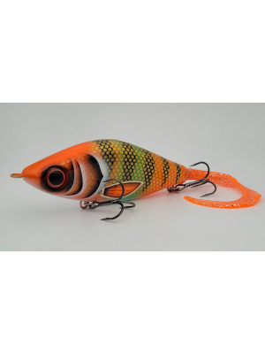 Джеркбейт Strike Pro Guppie Jr EG-208A#TR-006G