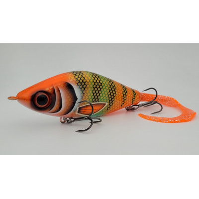 Джеркбейт Strike Pro Guppie Jr EG-208A#TR-006G