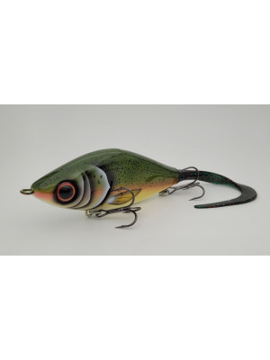 Джеркбейт Strike Pro Guppie Jr EG-208A#TR-010F