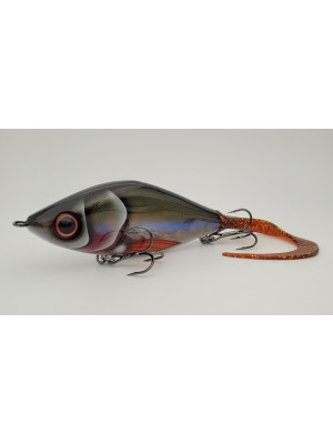 Джеркбейт Strike Pro Guppie Jr EG-208A#TR-014G
