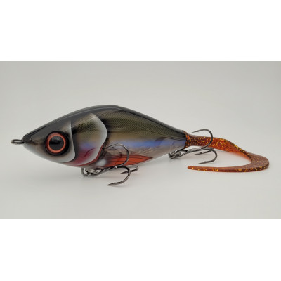 Джеркбейт Strike Pro Guppie Jr EG-208A#TR-014G