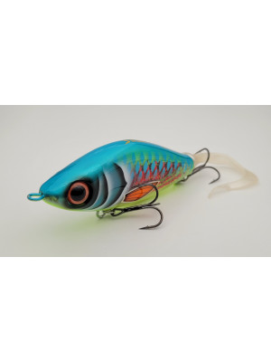 Джеркбейт Strike Pro Guppie Jr EG-208A#TR-001G