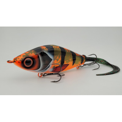 Джеркбейт Strike Pro Guppie Downsize Sinking EG-208B#TR-013F