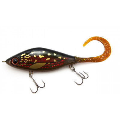 Джеркбейт Strike Pro Guppie Downsize Sinking EG-208B#KG18G