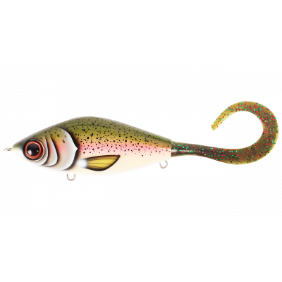 Джеркбейт Strike Pro Guppie Downsize Sinking EG-208B#TR-010