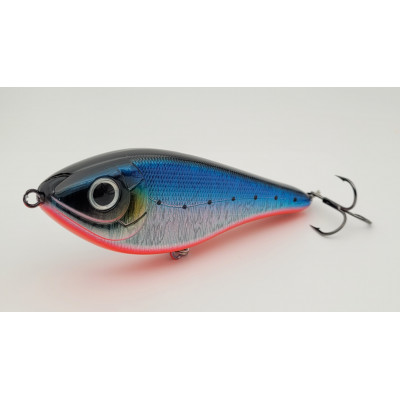 Джеркбейт Strike Pro Buster Swim EG-228#A234-SBO-LU