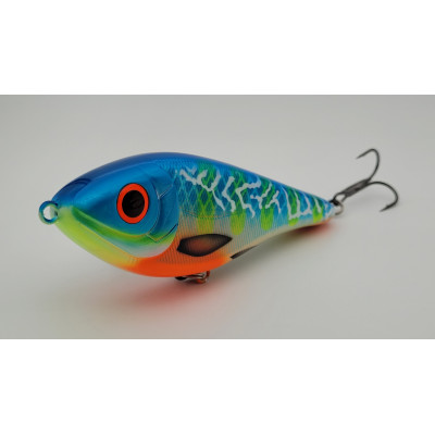 Джеркбейт Strike Pro Buster Swim EG-228#CWC001 Джеркбейт Strike Pro Buster Swim EG-228#CWC001