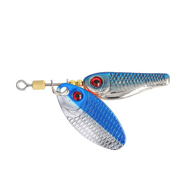 Блесна Golden Catch Trox 8g 01S Блесна Golden Catch Trox 8g 01S