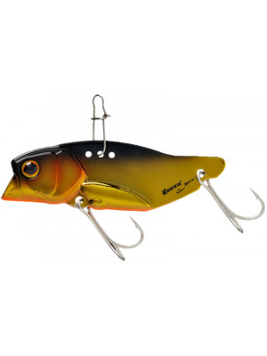 Jackall Knockin’ Jaw 1/2oz Gold & Black