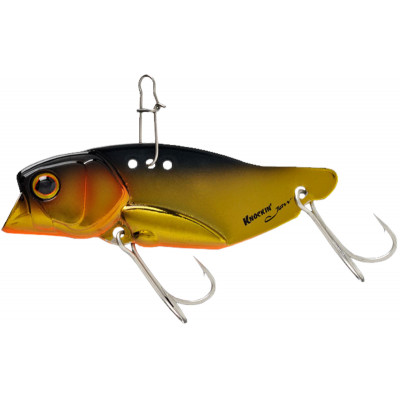 Цикада Jackall Knockin’ Jaw 1/2oz Gold & Black Цикада Jackall Knockin’ Jaw 1/2oz Gold & Black