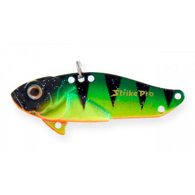 Цикада Strike Pro Cyber Vibe 65 JG-005E#A09 26gr Цикада Strike Pro Cyber Vibe 65 JG-005E#A09 26gr
