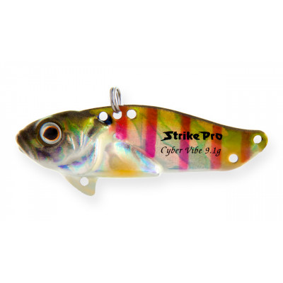 Цикада Strike Pro Cyber Vibe 35 JG-005A#BLG 4.5gr