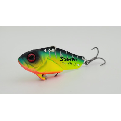 Цикада Strike Pro Cyber Vibe 45 JG-005C#A204S 9.1gr
