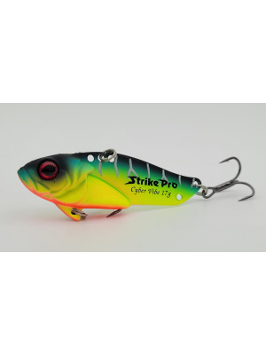 Блесна-цикада Strike Pro Cyber Vibe 75 (50 гр) JG-005F#A204FS