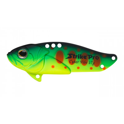 Цикада Strike Pro Cyber Vibe 75 JG-005F#A209S 50gr