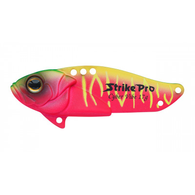 Цикада Strike Pro Cyber Vibe 75 JG-005F#A230S 50gr Цикада Strike Pro Cyber Vibe 75 JG-005F#A230S 50gr