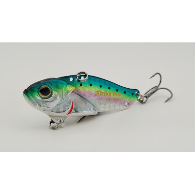 Цикада Strike Pro Cyber Vibe 75 (50 гр) JG-005F#692-713-RP