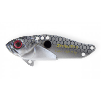 Цикада Strike Pro Cyber Vibe 45 JG-005C#SM37F 9.1gr