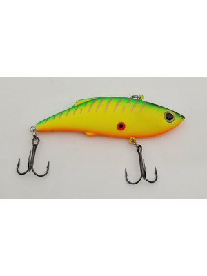 Раттлин Strike Pro Rattle-N-Shad 75 JL-027S#A17