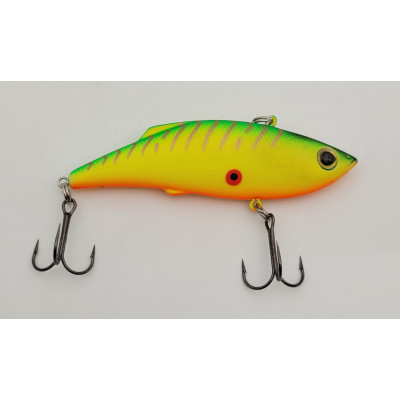 Раттлин Strike Pro Rattle-N-Shad 75 JL-027S#A17