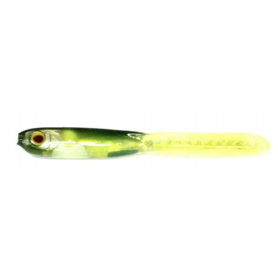 Силиконовая приманка Jackall Super J Reaper 3" koayu