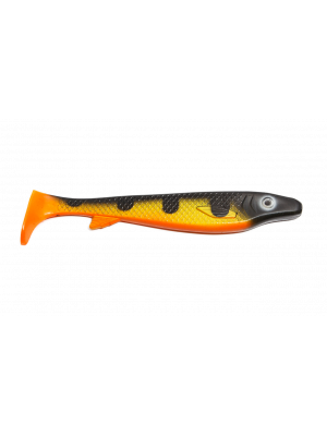 Приманка Fatnose Shad 230 Black Okoboji Perch