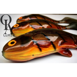 Силиконовая приманка Ola Lures
