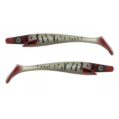 Силиконовая приманка Strike Pro Pig Shad Tournament SP-172M#022PF