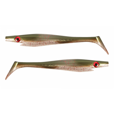 Strike Pro Pig Shad Jr SP-172C#104 ( 200mm 50gr )