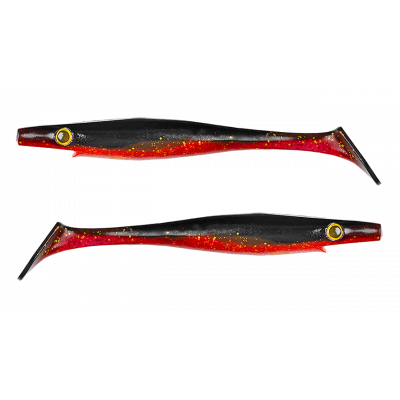 Strike Pro Pig Shad Jr SP-172C#137 ( 200mm 50gr )