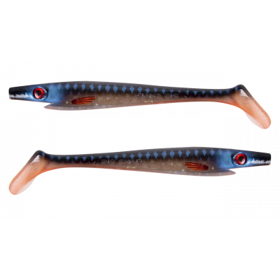 Strike Pro Pig Shad Jr SP-172C#145 ( 200mm 50gr )