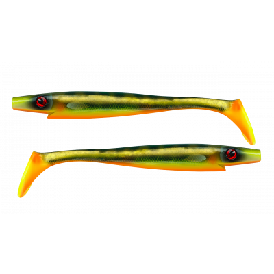 Strike Pro Pig Shad Jr SP-172C#MN2 ( 200mm 50gr )