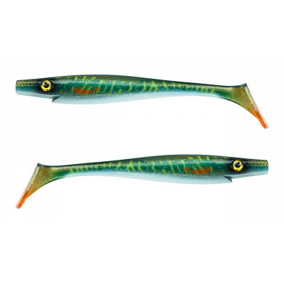 Strike Pro Pig Shad Jr SP-172C#MN3 ( 200mm 50gr )