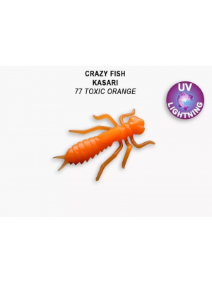 Crazy Fish Kasari 1.6" 51-40-77-7