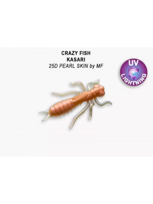 Crazy Fish Kasari 1" 52-27-25d-7