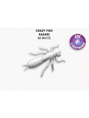 Crazy Fish Kasari 1" 52-27-59-7