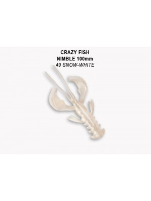 Crazy Fish Nimble 4" 43-100-49-6-V