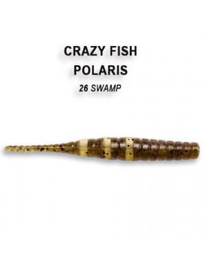 Crazy Fish Polaris 1.8" 5-45-26-6