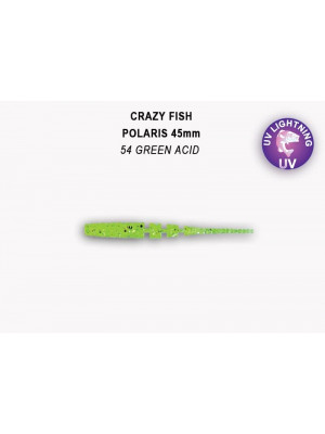 Crazy Fish Polaris 1.8" 5-45-54-6