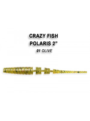 Crazy Fish Polaris 2" 17-54-1-6