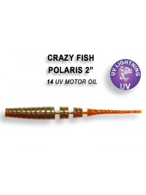Crazy Fish Polaris 2" 17-54-14-6