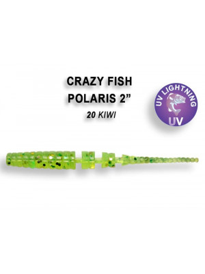Crazy Fish Polaris 2" 17-54-20-6